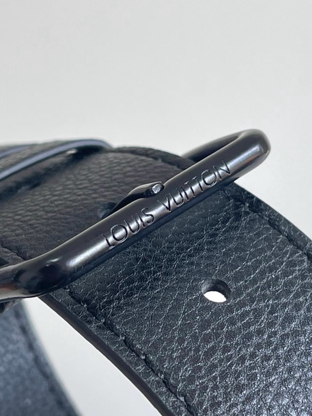 Louis Vuitton Midnight Monogram Rush Bumbag Black LV - Picture 6 of 10
